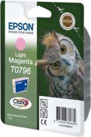 Epson T0796 Druckerpatrone lightmagenta