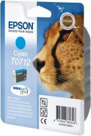 Epson T0712 Druckerpatrone cyan