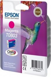 Epson T0803 Druckerpatrone magenta
