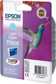 Epson T0805 Druckerpatrone lightcyan