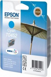 Epson T0452 Druckerpatrone cyan