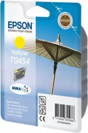 Epson T0454 Druckerpatrone yellow