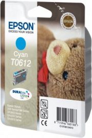 Epson T0612 Druckerpatrone cyan