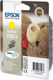 Epson T0614 Druckerpatrone yellow