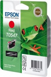 Epson T0547 Druckerpatrone rot