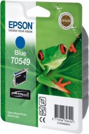 Epson T0549 Druckerpatrone blau