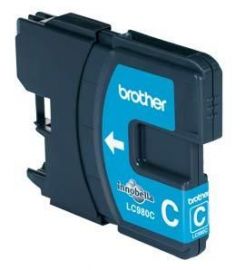 Brother LC-980C Druckerpatrone cyan