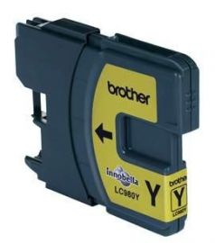 Brother LC-980Y Druckerpatrone yellow