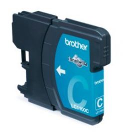 Brother LC-1100C Druckerpatrone cyan