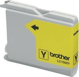 Brother LC-1000Y Druckerpatrone yellow