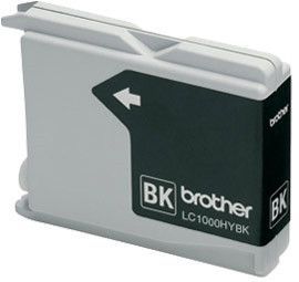 Brother LC-1000HYBK Druckerpatrone black Jumbo