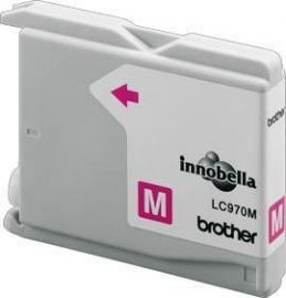 Brother LC-970M Druckerpatrone magenta