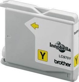Brother LC-970Y Druckerpatrone yellow