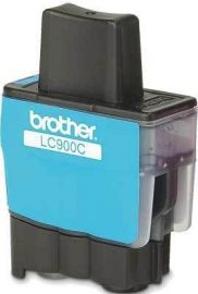 Brother LC-900C Druckerpatrone cyan