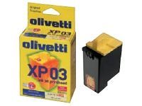 Olivetti XP-03 Druckerpatrone color B0261