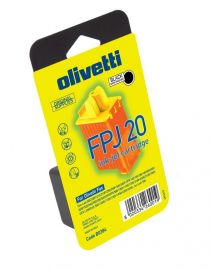 Olivetti FPJ-20 Druckerpatrone black B0384
