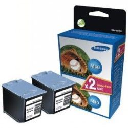 Samsung INK-M40 Doppelpack INK-M40V schwarz (2xINK-M40 )