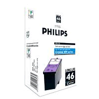 Philips 46 Druckerpatrone color PFA-546
