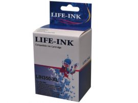 Refillpatrone alternativ HP 350XL Black