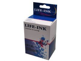 Life-Ink Druckerpatrone LIX1-XL (ersetzt 18CX781E) für Lexmark®...