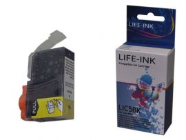 Alternativ Canon PGI-5BK mit Chip