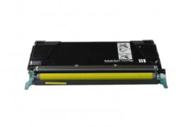 Alternative Tonerkartusche zu C5242YH ( C522 ) verwendbar f&uuml;r...