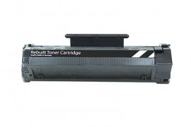 Alternative Laserkartusche 1557A003 verwendbar für Canon FX-3 Black