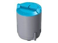 Alternative Tonerkartusche zu CLP-C300A Cyan verwendbar für Samsung...