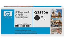 HP 308A Tonerkartusche schwarz Q2670A