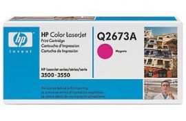 HP 309A Tonerkartusche magenta Q2673A