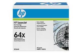 HP 64X Tonerkartusche schwarz CC364X
