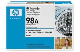 HP 98A Tonerkartusche schwarz 92298A