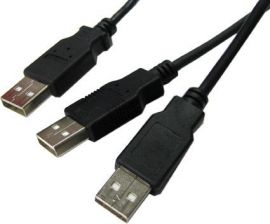 Drucker USB-Kabel 2.0, FullSpeed A-St auf B-St, 3m