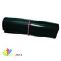 Kartuschenbeutel - schwarz-opak 225 x 500 mm (25 Stk.)