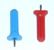 Bohrer 1.8 mm zum Schaffen einer Füllöffnung