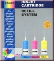 Refill-Set universal color