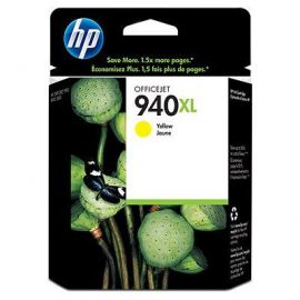 HP 940XL Druckerpatrone yellow C4909AE