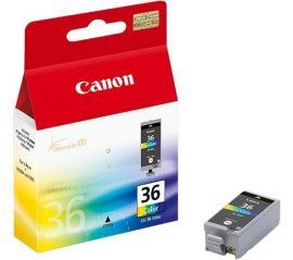 Canon CLI-36 Druckerpatrone black + color CLI-36