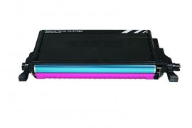 Alternative Tonerkartusche zu CLP-M660B Magenta verwendbar für...