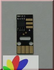 Alternativ Chip HP82 Cyan 69ml (5 St.)