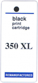 Etiketten HP 350XL kompatibel - 71 st.