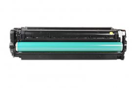 Alternative Tonerkartusche zu CC532A (304A) verwendbar f&uuml;r HP...