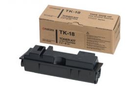 Kyocera TK-18 Tonerkartusche schwarz