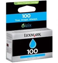 Lexmark Nr.100 Druckerpatrone 14N0900E cyan