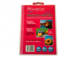 Stampino Classic Photo Glossy Papier (5760 dpi / 210 gr.) A6