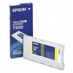 Epson T500011 Druckerpatrone gelb