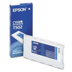 Epson T502011 Druckerpatrone cyan