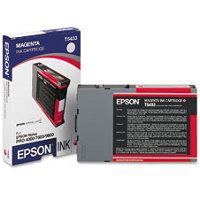 Epson T543300 Druckerpatrone magenta