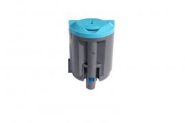 Alternative Laserkartusche verwendbar für Xerox Phaser 6110 Cyan