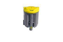 Alternative Laserkartusche verwendbar für Xerox Phaser 6110 Yellow